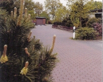 Kostka brukowa Uni