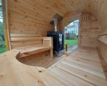 Sauna Mobilna