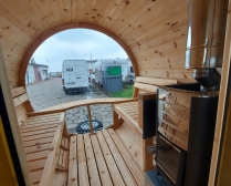 Sauna Mobilna