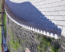 Palisada okragła